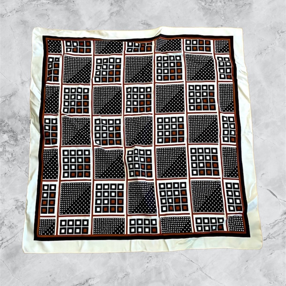 Vintage Scarf